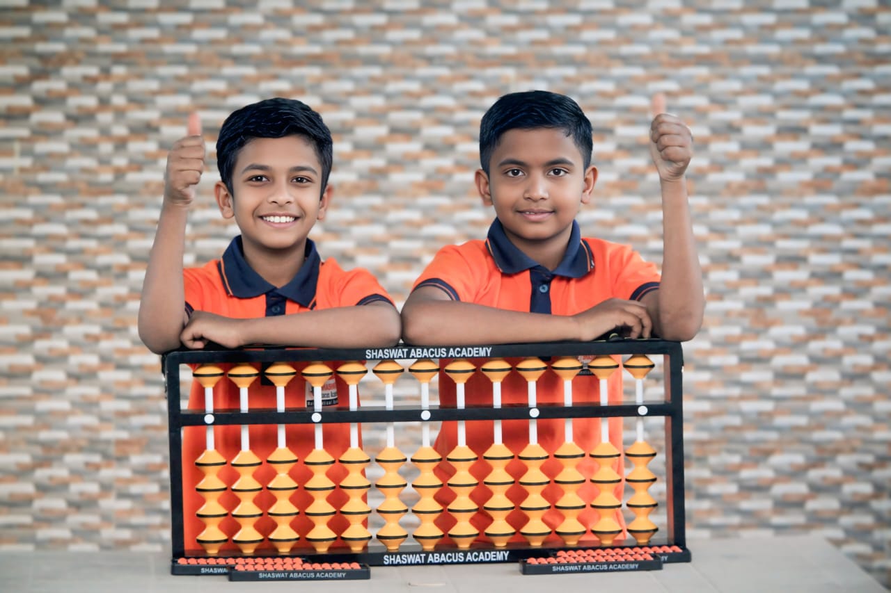About Shashwat Abacus Academy